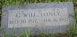 G. Will Loney 