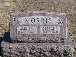 George David Morris 