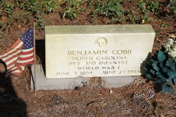 Benjamin Cobb 