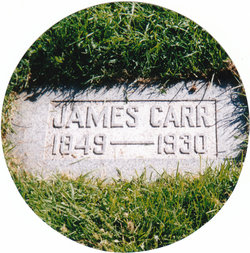 James Carr 