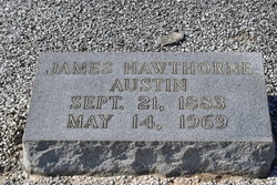 James Hawthorne Austin 