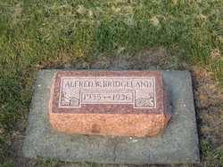 Alfred Warren Bridgeland 