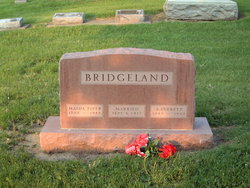 Alfred Everett Bridgeland 
