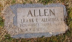 Aleathea Allen 