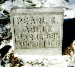 Pearl Katherine Abele 