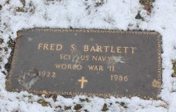 Fred S Bartlett 