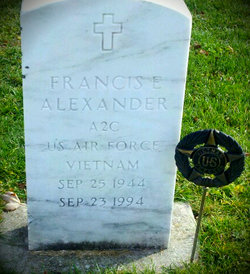 Francis E. Alexander 