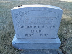 Solomon Chester Dick 