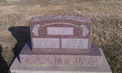 Frederick Morris “Fred” Asby 