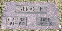 Clarence Lavelle Sprague 