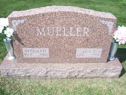 Ara Elizabeth <I>Allely</I> Mueller 