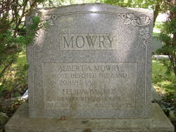 Albert Alan Mowry 