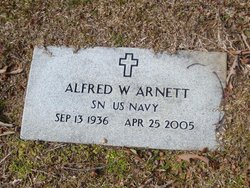 Alfred W. Arnett 