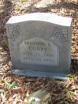 Brannon E. Curry 