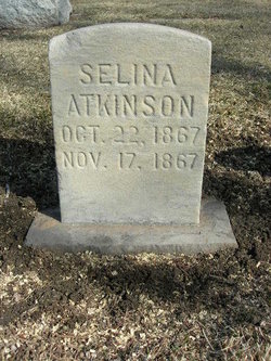 Selina Atkinson 
