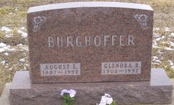 Glenora R <I>Klingler</I> Burghoffer 
