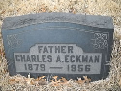 Charles Arthur Eckman 