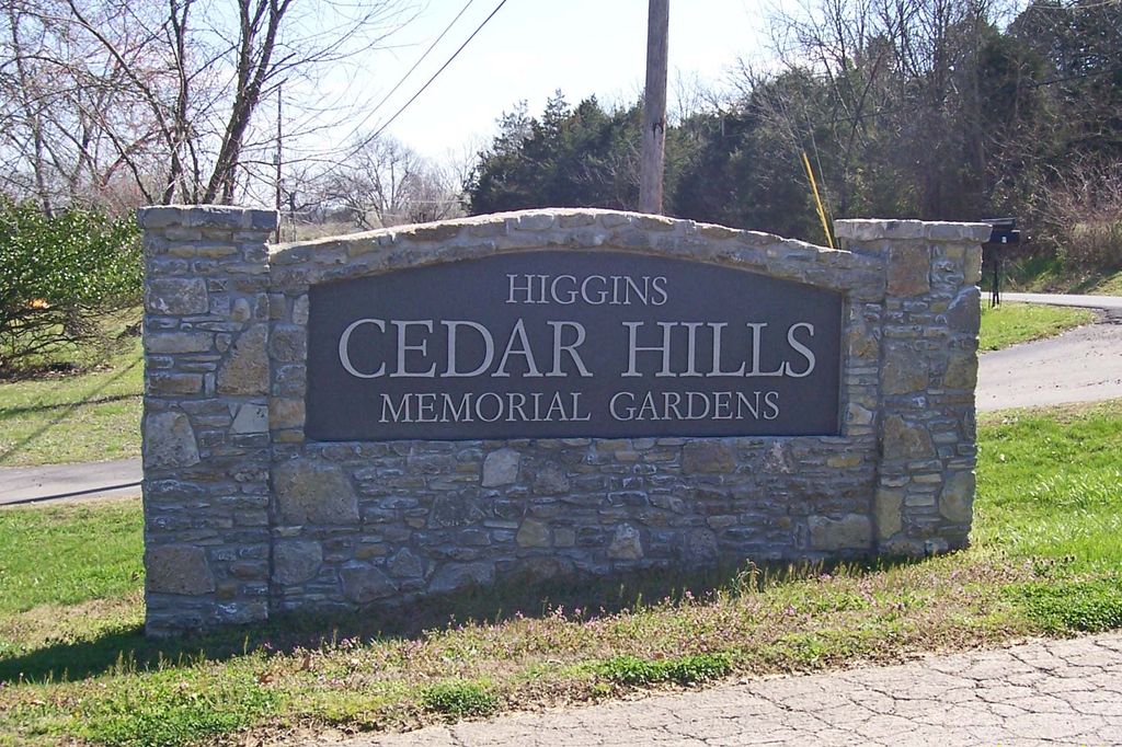Cedar Hills Memorial Gardens