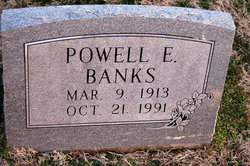 Powell Banks 
