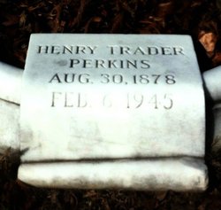 Henry Trader Perkins 