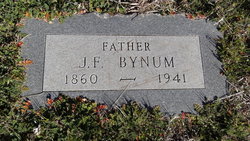 John Finley Sylvester Ellis Bynum 