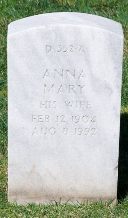 Anna Mary Lawrence 