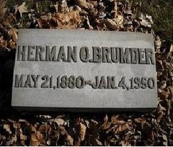 Herman Otto Brumder 