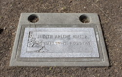 Judith Arlene Miller 