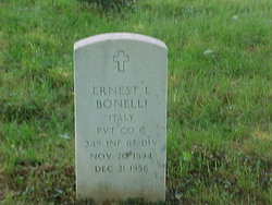 Ernest L Bonelli 