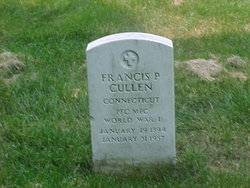 Francis P Cullen 