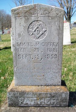 Samuel Marion Coffey 