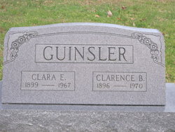 Clara E. Guinsler 