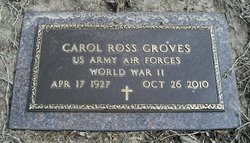 Carol Ross Groves 