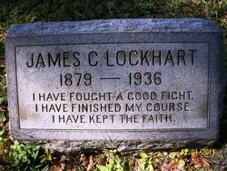 James Cain Lockhart Sr.