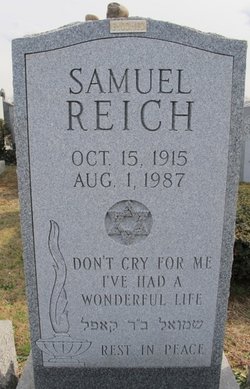 Samuel Reich 
