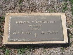 Melvin A. Knighten 