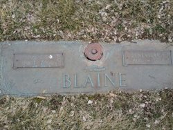 Carl Gillespie Blaine 