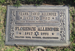 Frank David Allender 