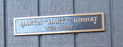 Martin “Marty” Dimbat 