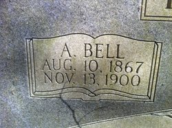 A. Bell “Arbella” <I>Carter</I> Fryar 