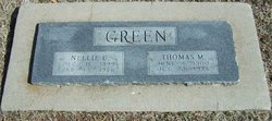 Thomas M. Green 