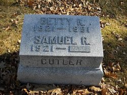 Samuel Ray Cutler 
