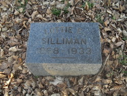 Lottie E. <I>Elder</I> Silliman 