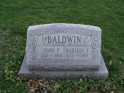 John P. “Pete” Baldwin 