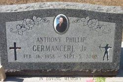 Anthony Phillip “Fuzz” Germanceri Jr.