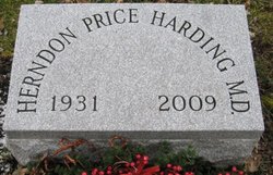 Herndon Price Harding 