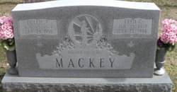 Fred Clayton Mackey 