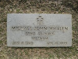 Michael John Whalen 