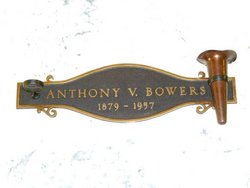 Anthony Vincent Bowers 