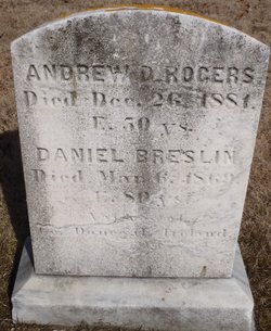 Andrew D Rogers 